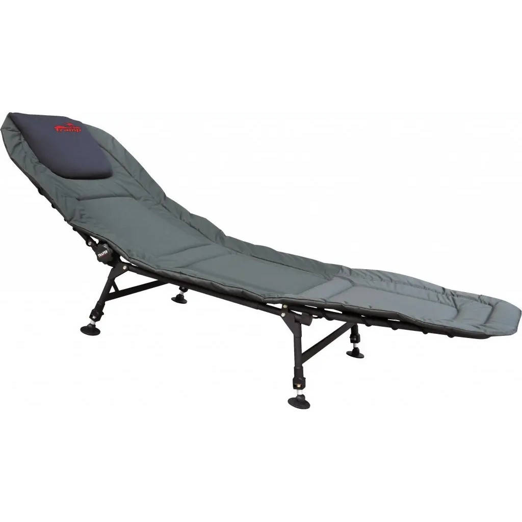 Карповая раскладушка до 150 кг Tramp Carp TRF-029
Карповая раскладушка до 150 кг Tramp Carp TRF-029