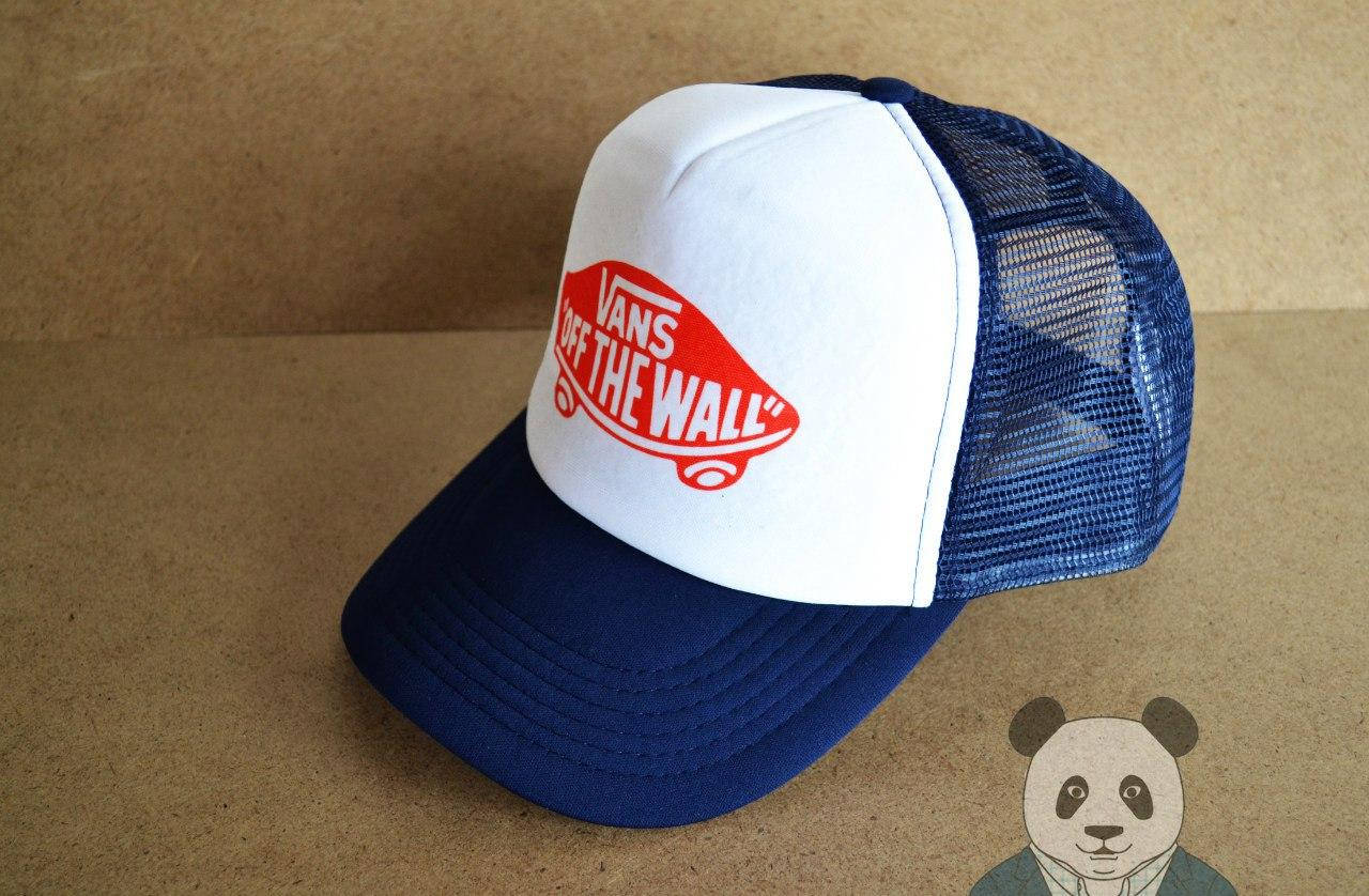 Спортивная кепка Vans, Венс, тракер, летняя кепка, мужская, женская, синего и белого цвета,, Синий
Спортивная кепка Vans, Венс, тракер, летняя кепка, мужская, женская, синего и белого цвета,, Синий