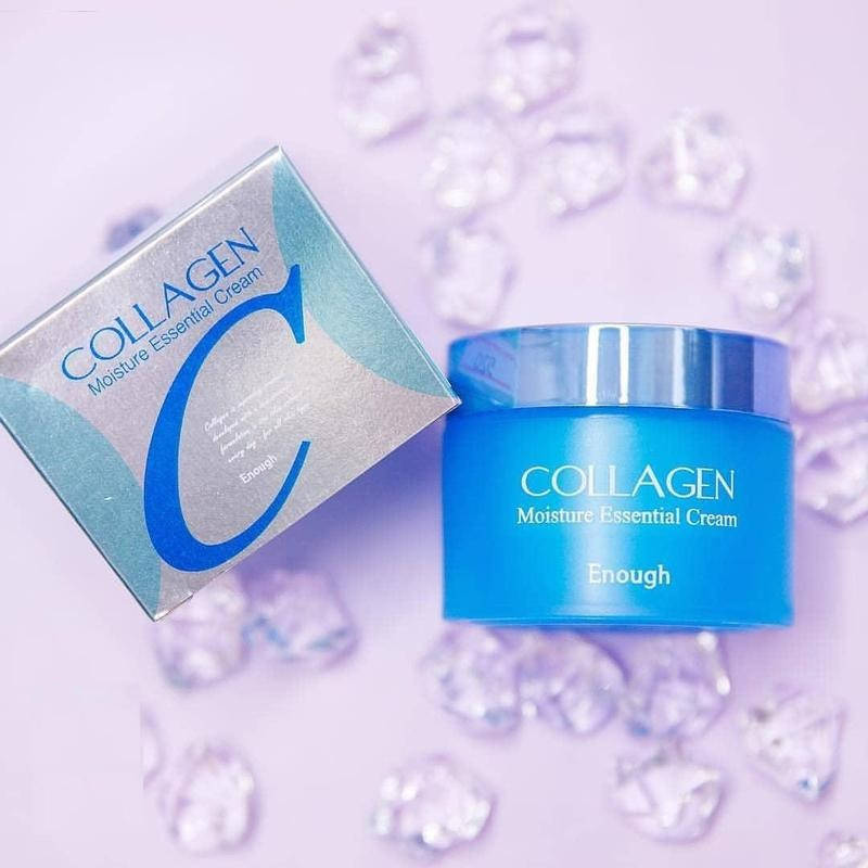 Крем для лица Enough Collagen moisture essential cream с увлажняющим эффектом 50 г
Крем для лица Enough Collagen moisture essential cream с увлажняющим эффектом 50 г