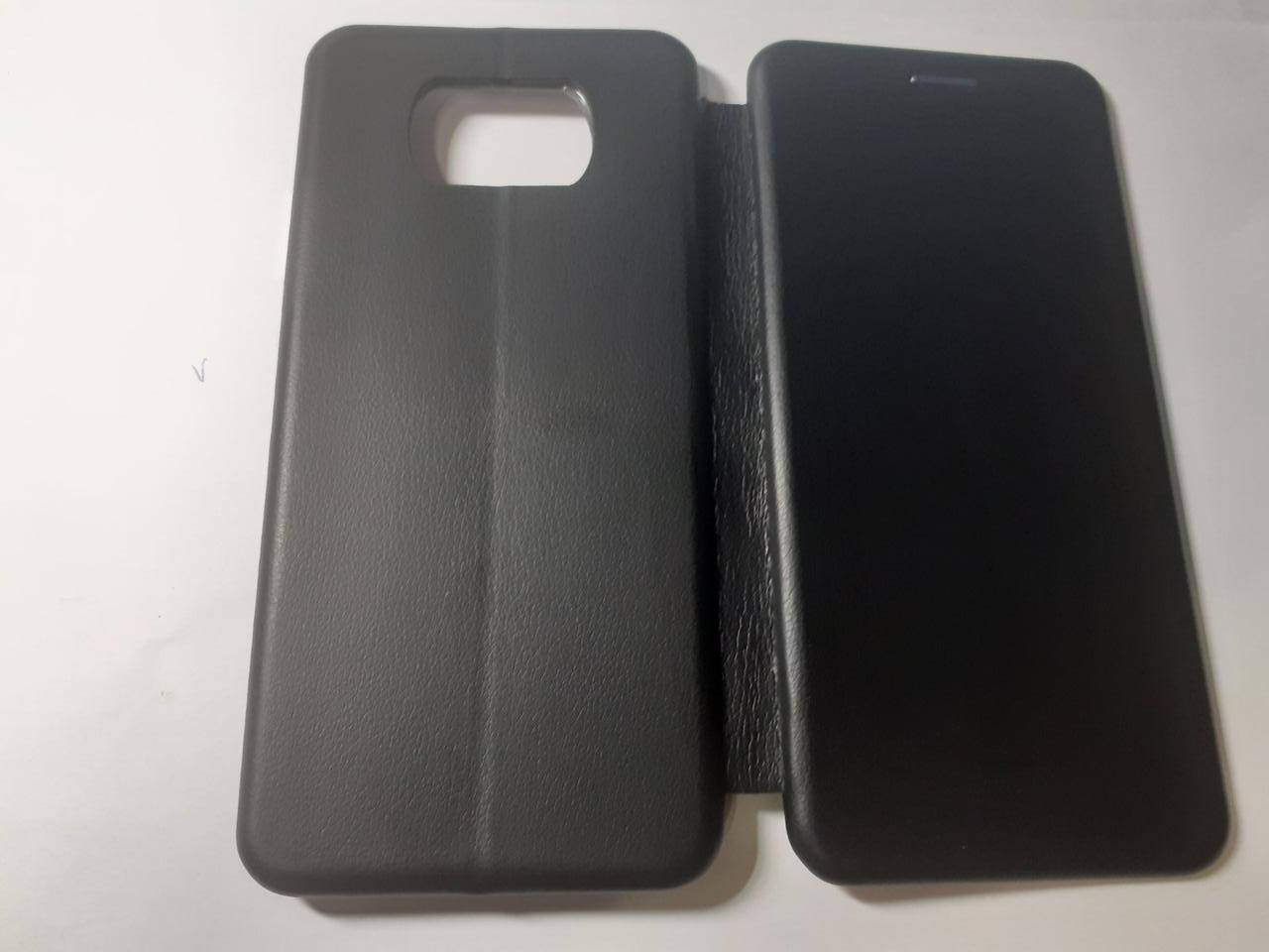 Чехол книжка Xiaomi Redmi POCO X3 черный \ Чехол книжка POCO X3 черный (магнитная книжка с отделом для карты)
Чехол книжка Xiaomi Redmi POCO X3 черный \ Чехол книжка POCO X3 черный (магнитная книжка с отделом для карты)