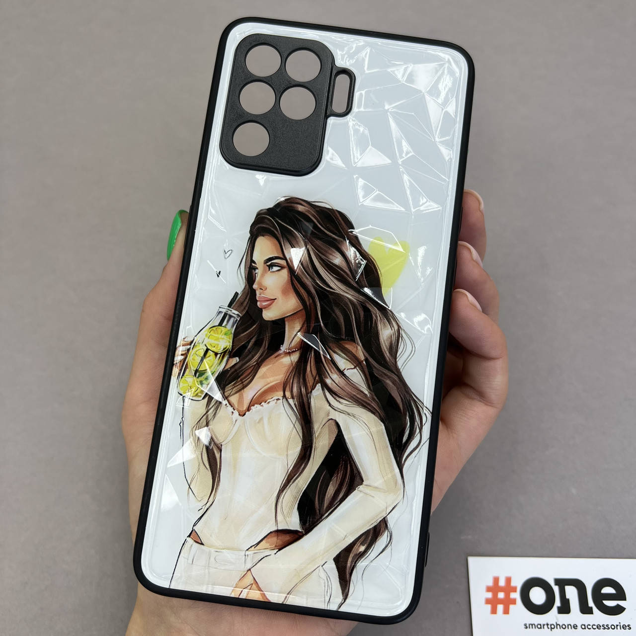 Чехол для Oppo Reno 5 Lite Ladies с 3д эффектом с принтом девушки чехол на телефон оппо рено 5 лайт желтый
Чехол для Oppo Reno 5 Lite Ladies с 3д эффектом с принтом девушки чехол на телефон оппо рено 5 лайт желтый