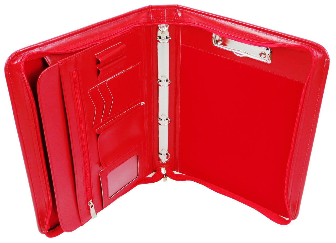Женская папка для документов AMO 26х35х4,5 см Красный
Женская папка для документов AMO 26х35х4,5 см Красный