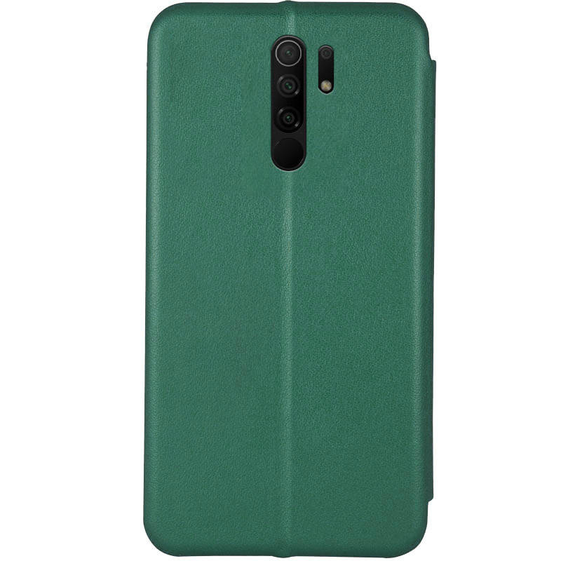 Чехол книжка для Xiaomi Redmi 9 (редми 9) зеленый чохол книжка с функцией подставки, Черный
Чехол книжка для Xiaomi Redmi 9 (редми 9) зеленый чохол книжка с функцией подставки, Черный