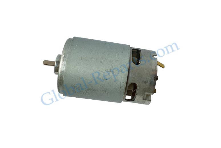 Двигатель шуруповерта 18 V шлиц
Двигатель шуруповерта 18 V шлиц