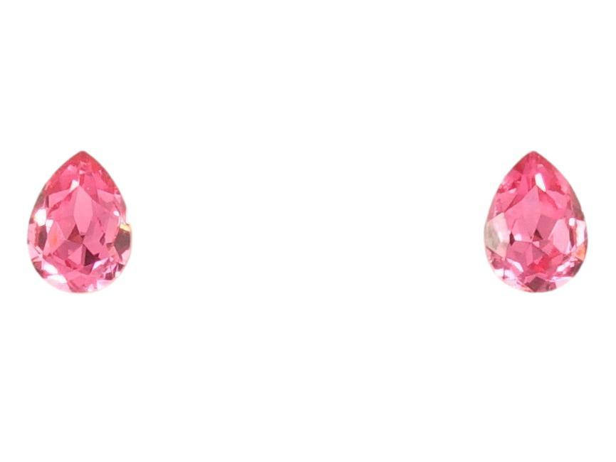 Серьги Xuping Родий с кристаллами Swarovski гвоздики "Капелька кристалл Light Rose" 6х4мм
Серьги Xuping Родий с кристаллами Swarovski гвоздики "Капелька кристалл Light Rose" 6х4мм