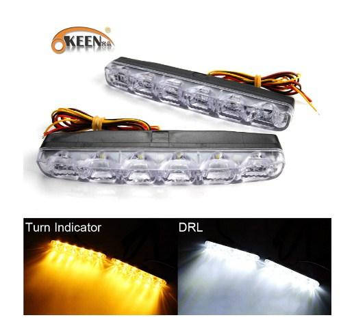 Дневные ходовые огни c ФУНКЦИЕЙ ПОВОРОТА ДХО/DRL,противотуманные фары, Желтый
Дневные ходовые огни c ФУНКЦИЕЙ ПОВОРОТА ДХО/DRL,противотуманные фары, Желтый