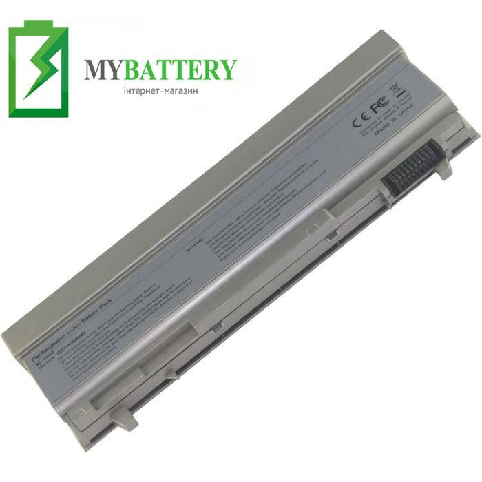 Аккумуляторная батарея Dell 312-0748 Latitude E6400 E6410 E6500 M2400 FU274, Серый
Аккумуляторная батарея Dell 312-0748 Latitude E6400 E6410 E6500 M2400 FU274, Серый