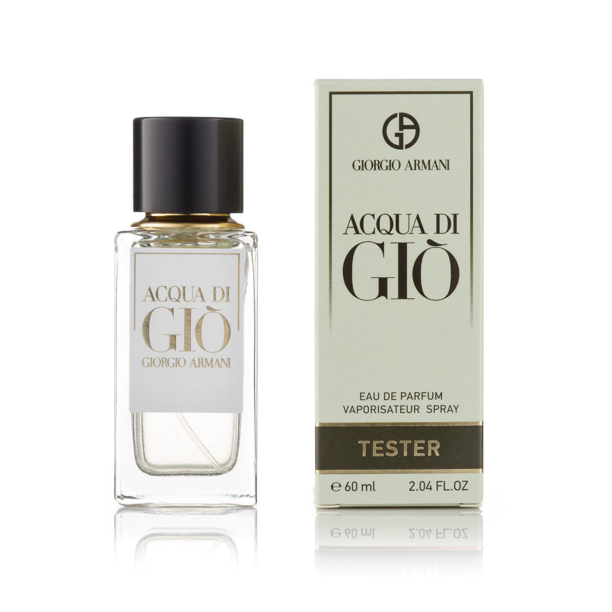 Giorgio Armani Acqua di Gio Pour Homme тестер мужской 60 мл 
Giorgio Armani Acqua di Gio Pour Homme тестер мужской 60 мл