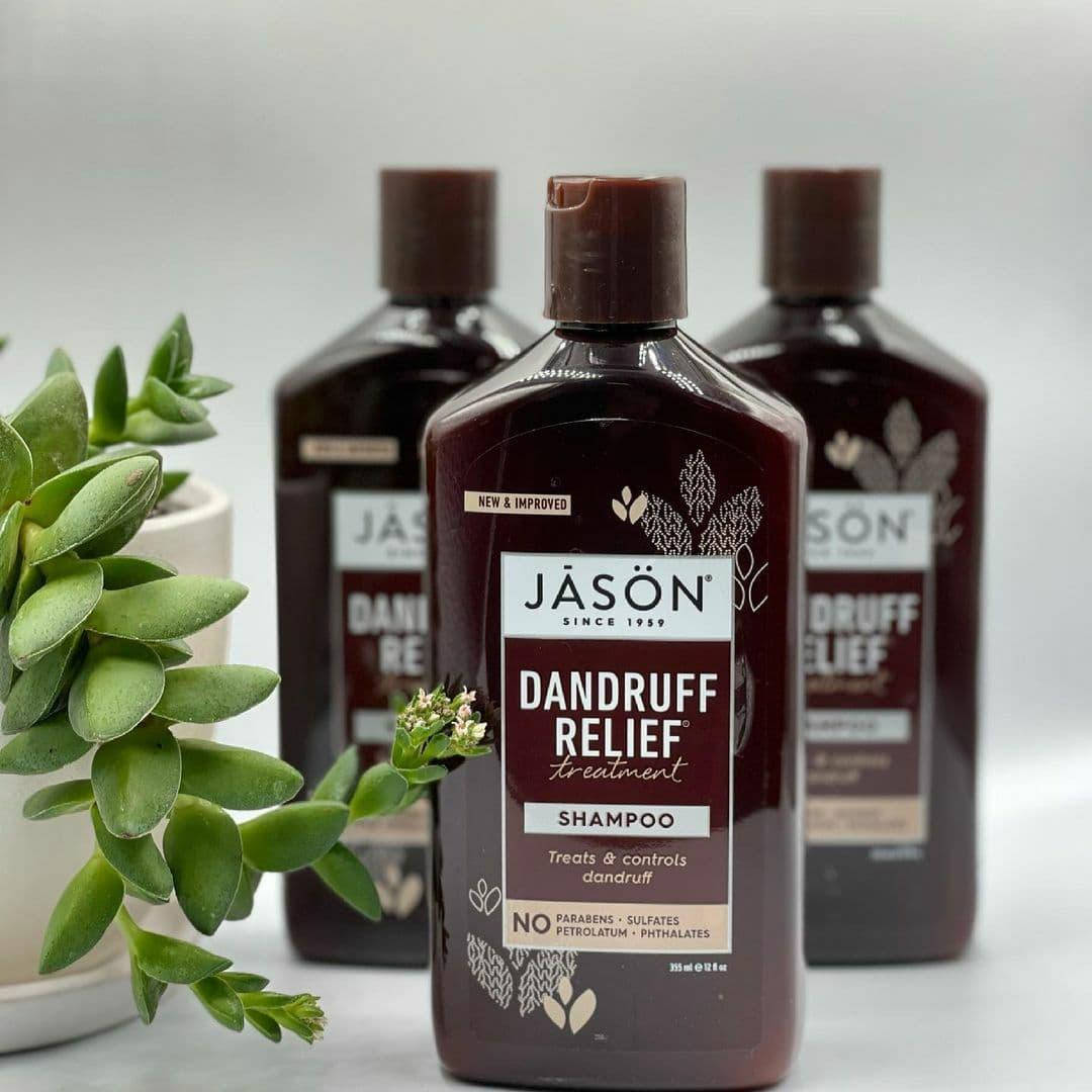 Восстанавливающий лечебно-профилактический шампунь против перхоти Jason Dandruff Relief, 355 мл
Восстанавливающий лечебно-профилактический шампунь против перхоти Jason Dandruff Relief, 355 мл