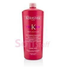 Kerastase Reflection Bain Chromatique Ріш, шампунь для чутливого фарбованого або меліруваного волосся (100 мл
Kerastase Reflection Bain Chromatique Ріш, шампунь для чутливого фарбованого або меліруваного волосся (100 мл