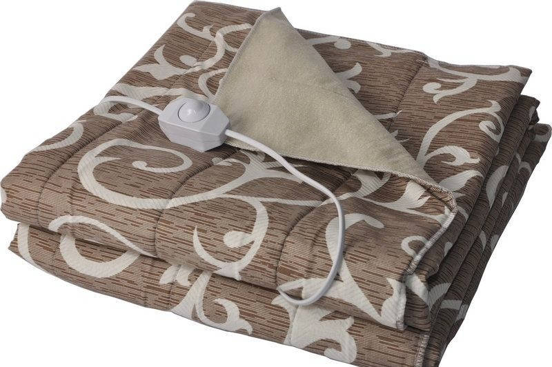 Электропростынь двухспальная Shine EK2-ЛЮКС 150x157 см
Электропростынь двухспальная Shine EK2-ЛЮКС 150x157 см