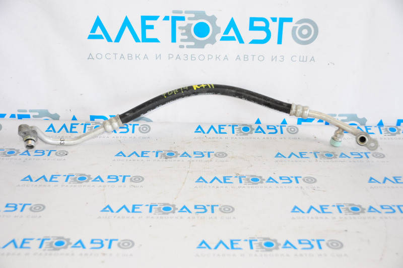 Трубка кондиционера конденсер-компрессор Subaru Forester 14-18 SJ 2.5 73424SG000 Субару Форестер 2014-2018
Трубка кондиционера конденсер-компрессор Subaru Forester 14-18 SJ 2.5 73424SG000 Субару Форестер 2014-2018