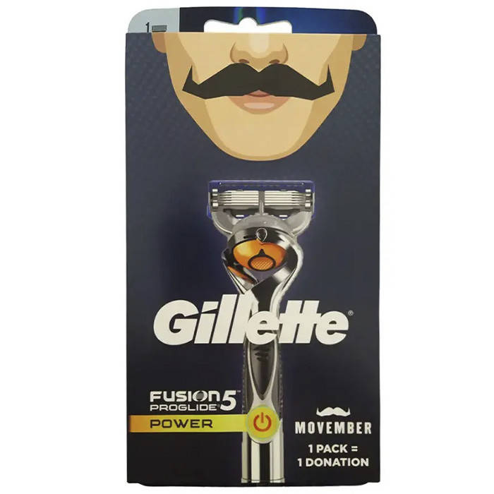 Станок для бритья Gillette Fusion 5 Proglide POWER 1 шт
Станок для бритья Gillette Fusion 5 Proglide POWER 1 шт