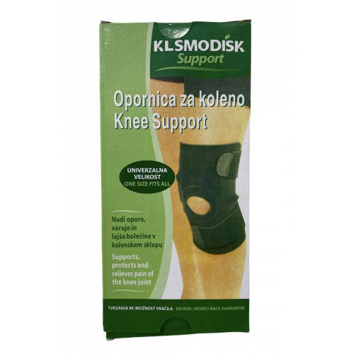 Фиксатор коленного сустава Kosmodisk Knee Support , для спорта и реабилитации после травм.
Фиксатор коленного сустава Kosmodisk Knee Support , для спорта и реабилитации после травм.