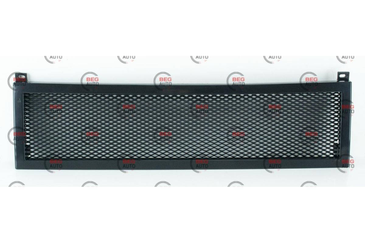 Решетка 2105 черная с сеткой "спорт" Azard, Черный
Решетка 2105 черная с сеткой "спорт" Azard, Черный