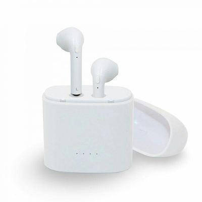 Гарнитура BLUETOOTH EARPHONE i7S TWS с боксом | беспроводные наушники | AirPod APPLЕ! Лучшее предложение, Белый
Гарнитура BLUETOOTH EARPHONE i7S TWS с боксом | беспроводные наушники | AirPod APPLЕ! Лучшее предложение, Белый