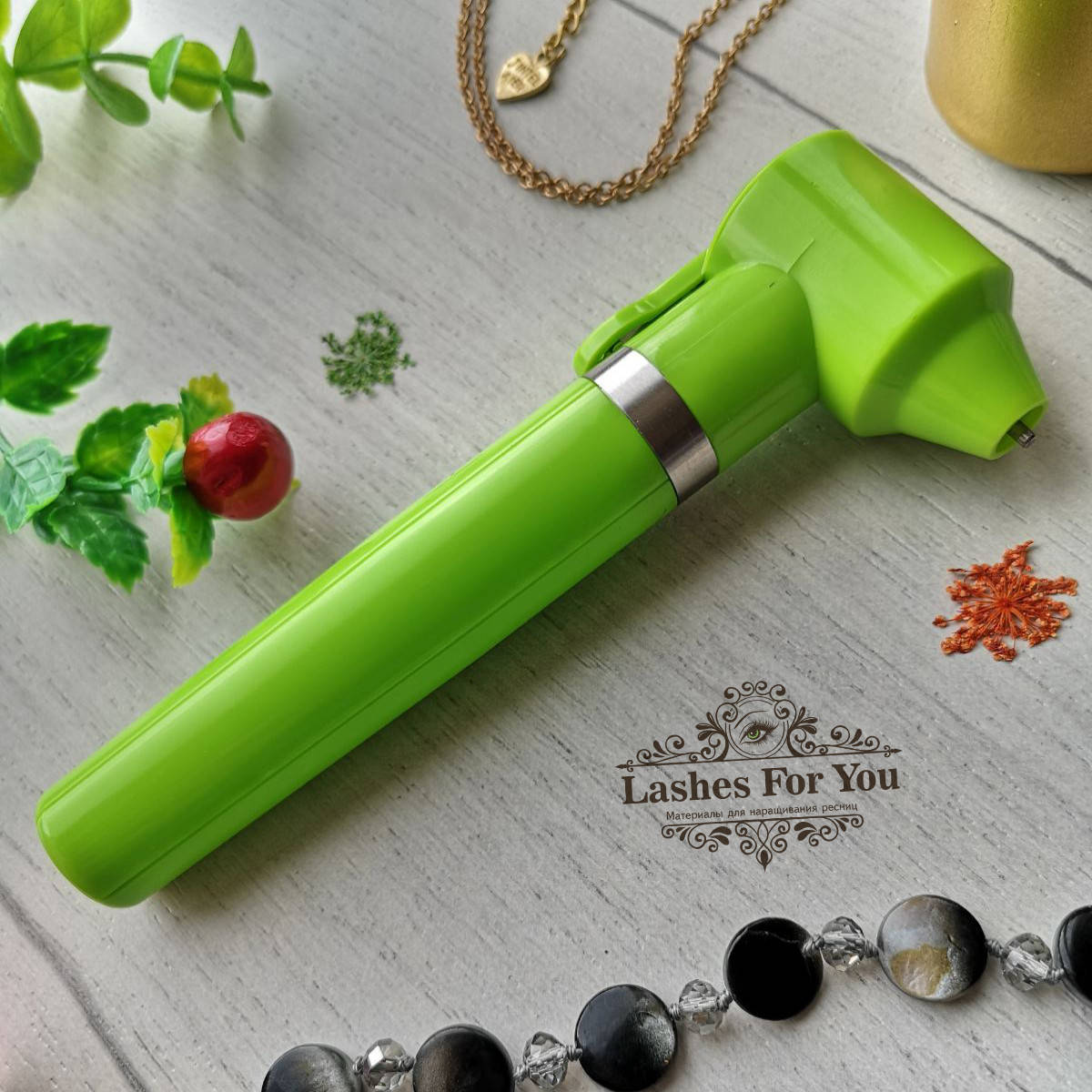 Зеленый миксер для смешивания пигментов, краски, хны
Зеленый миксер для смешивания пигментов, краски, хны