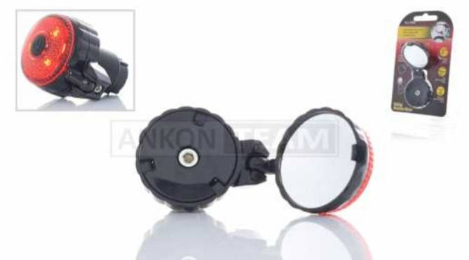 Габарит велосипеда с зеркалом выпуклым в торец руля
Габарит велосипеда с зеркалом выпуклым в торец руля