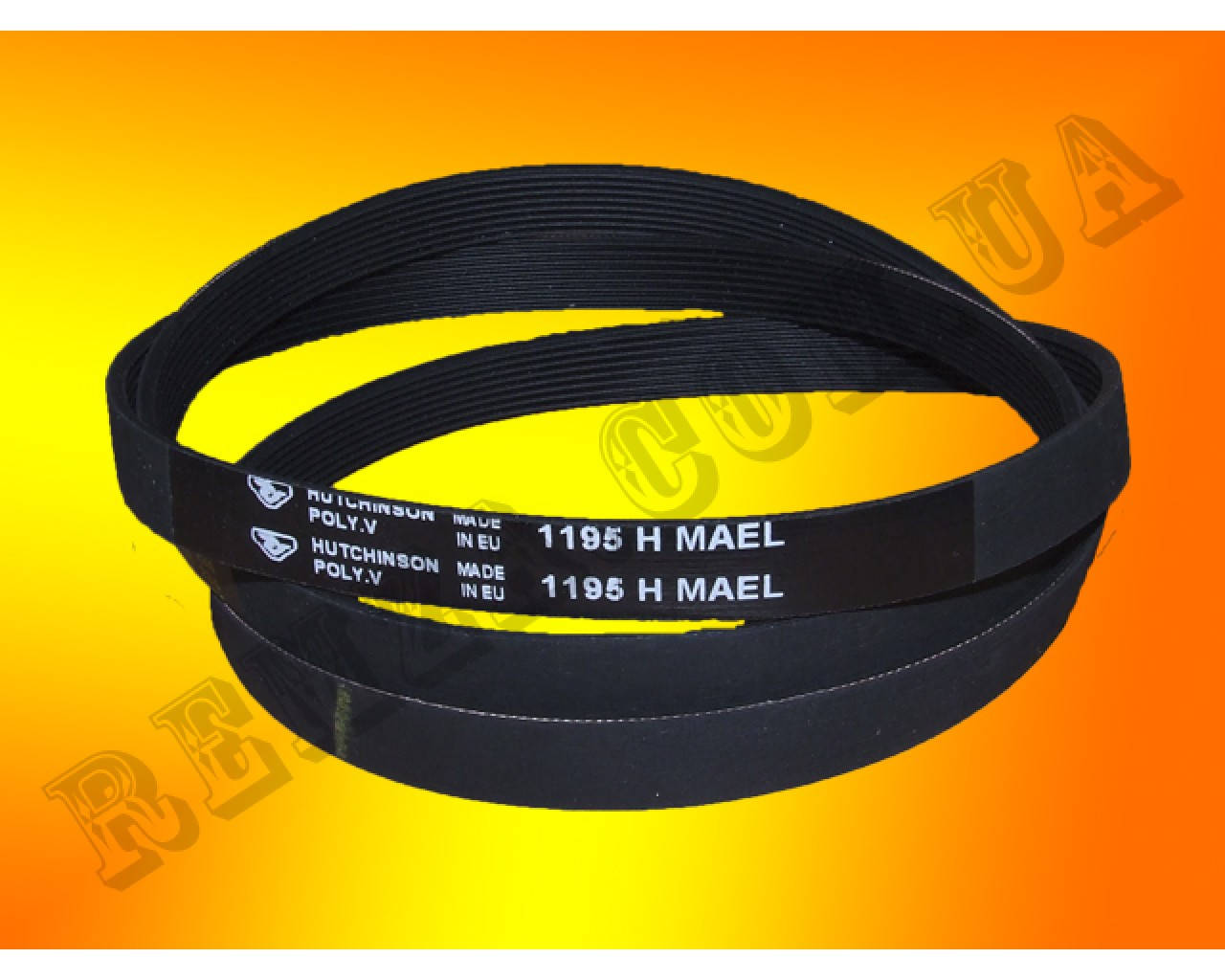 Ремень приводной 1195 H8 MAEL
Ремень приводной 1195 H8 MAEL
