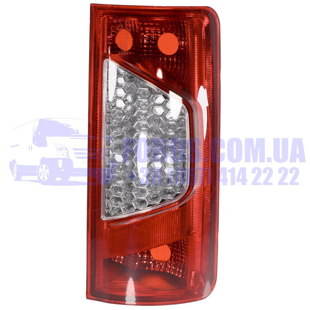 Фонарь задний правый FORD CONNECT 2009-2013 (Без платы) (5177810/5103003/M610437) MARS
Фонарь задний правый FORD CONNECT 2009-2013 (Без платы) (5177810/5103003/M610437) MARS
