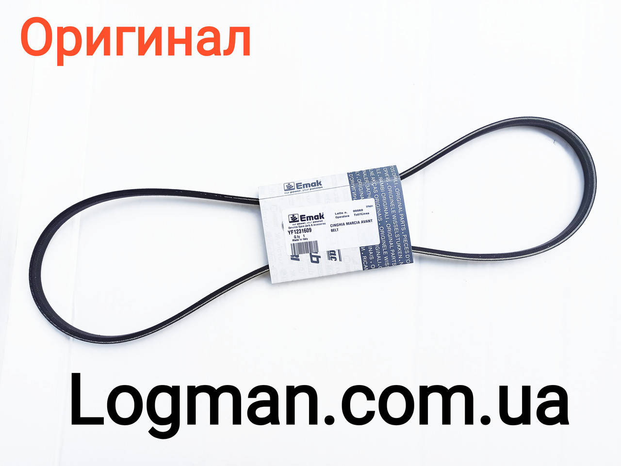 Ремень переднего хода для культиватора Oleo-Mac MH150,160,165,170,180,185,190,195 RKS/RS на Олео-Мак YF1231609
Ремень переднего хода для культиватора Oleo-Mac MH150,160,165,170,180,185,190,195 RKS/RS на Олео-Мак YF1231609