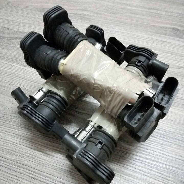Катушка Audi A3 A4 A6 Seat Ibiza Leon Skoda Octavia VW Bora Golf Passat 06A905115A 06B905115R
Катушка Audi A3 A4 A6 Seat Ibiza Leon Skoda Octavia VW Bora Golf Passat 06A905115A 06B905115R
