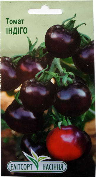 Семена томата Индиго 0,1 г низкий
Семена томата Индиго 0,1 г низкий