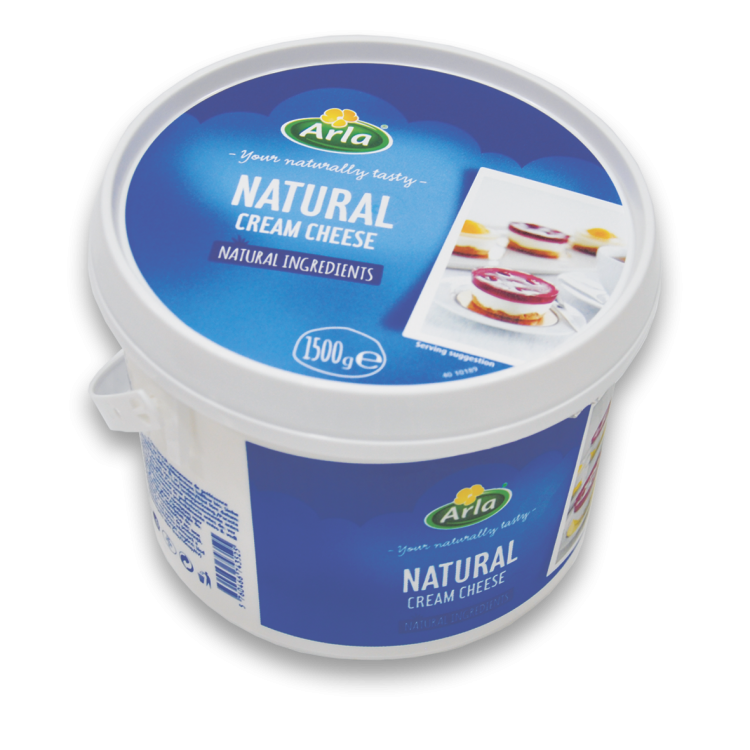Крем - сыр Арла Буко в ведре Arla Buko 70 % 1.5 кг 
Крем - сыр Арла Буко в ведре Arla Buko 70 % 1.5 кг