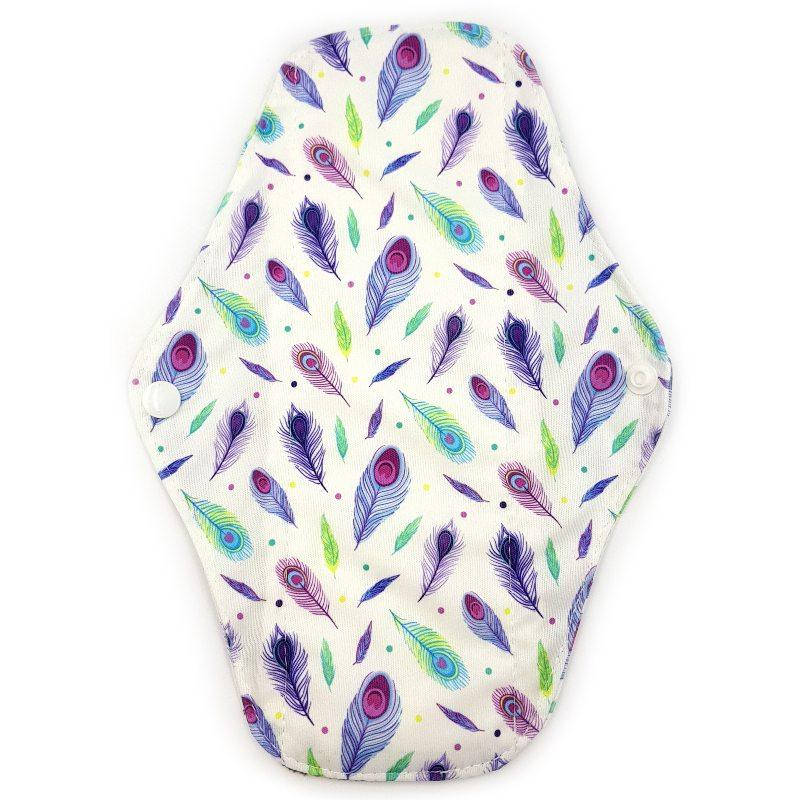 Многоразовая прокладка из бамбукового волокна с углем 25 см 2
Многоразовая прокладка из бамбукового волокна с углем 25 см 2