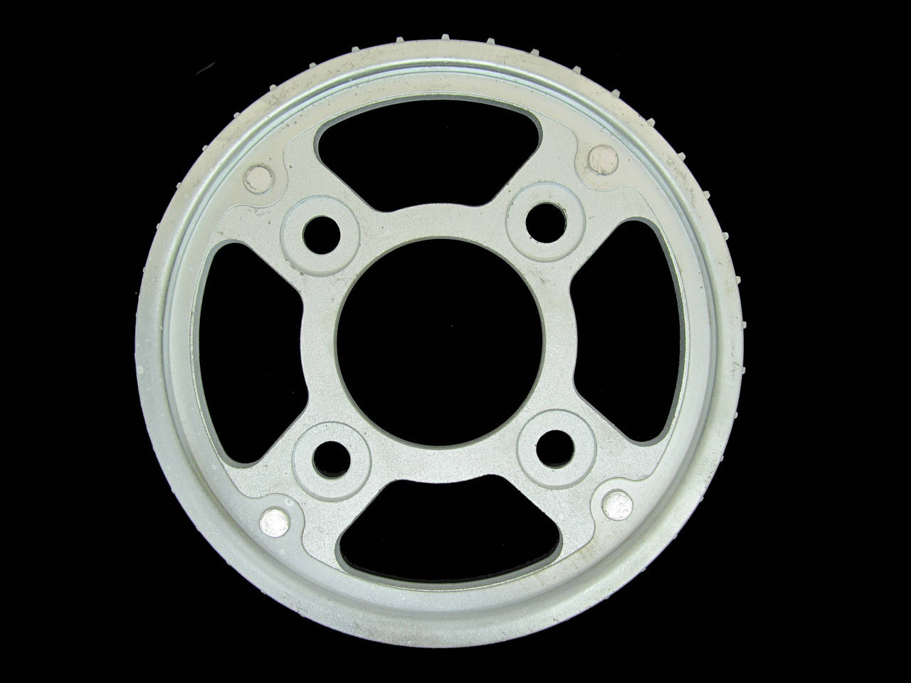 Звезда цепи приводная задняя ведомая (большая) 428-42Т Kanuni Drift/Lifan/Viper Mototech
Звезда цепи приводная задняя ведомая (большая) 428-42Т Kanuni Drift/Lifan/Viper Mototech