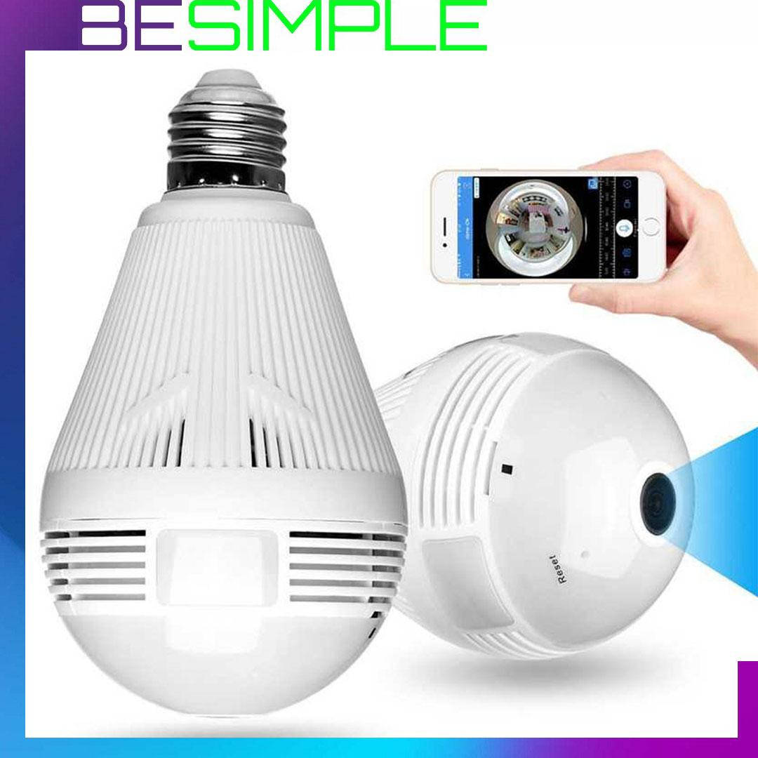 Камера Лампочка CAMERA SMART IP CAD-B13 H302 2MP Круглая / Скрытое Видеонаблюдения
Камера Лампочка CAMERA SMART IP CAD-B13 H302 2MP Круглая / Скрытое Видеонаблюдения