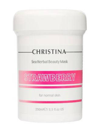 Омолаживающая маска для нормальной кожи лица 250мл Клубничная Sea Herbal Beauty Mask Strawberry
Омолаживающая маска для нормальной кожи лица 250мл Клубничная Sea Herbal Beauty Mask Strawberry