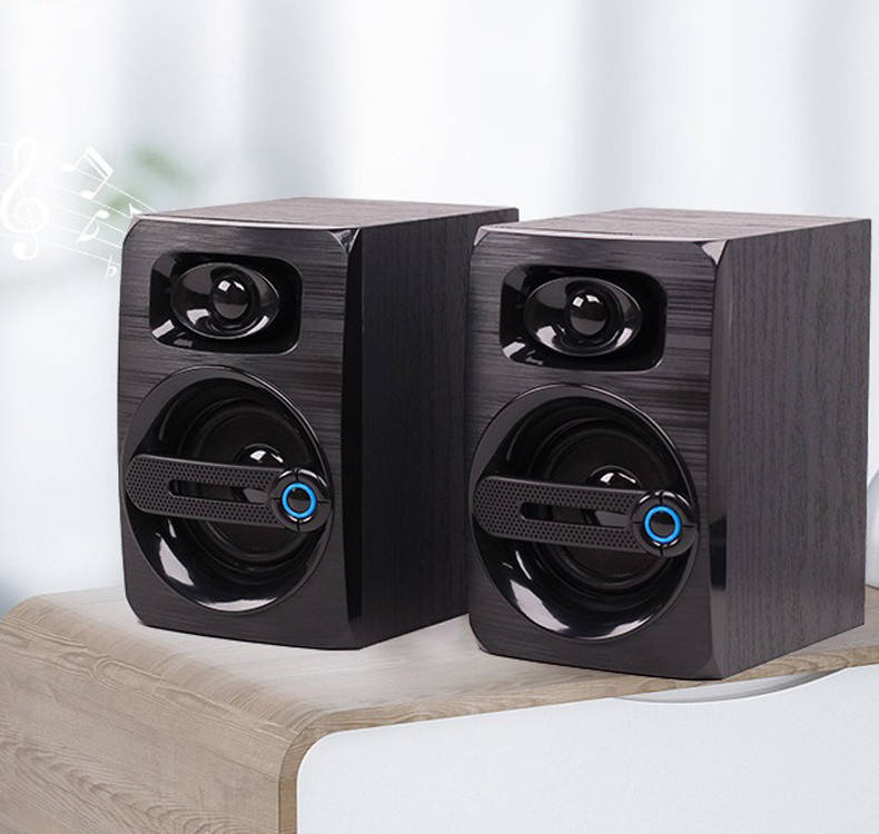 Колонки для компьютера ПК, Ноутбука SPEAKER FT-280 Компактные компьютерные колонки USB SPG
Колонки для компьютера ПК, Ноутбука SPEAKER FT-280 Компактные компьютерные колонки USB SPG