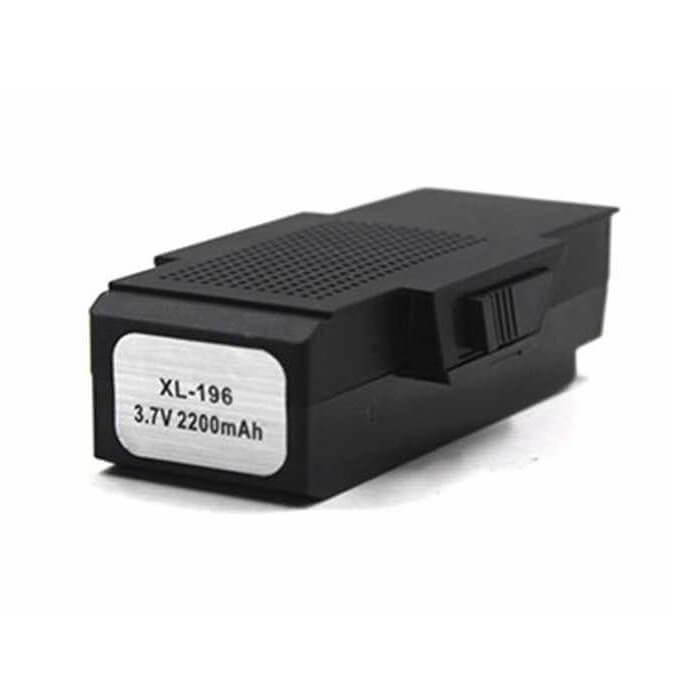 Аккумулятор Li-Po для квадрокоптера VISUO X196 / SG-900 на 2200 mAh Аккумуляторная батарея к дрону
Аккумулятор Li-Po для квадрокоптера VISUO X196 / SG-900 на 2200 mAh Аккумуляторная батарея к дрону