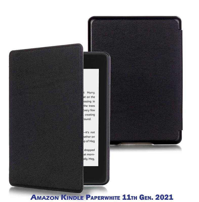 Чехол-книжка BeCover Smart для Amazon Kindle Paperwhite 11th Gen. 2021 Black (707202), Черный
Чехол-книжка BeCover Smart для Amazon Kindle Paperwhite 11th Gen. 2021 Black (707202), Черный