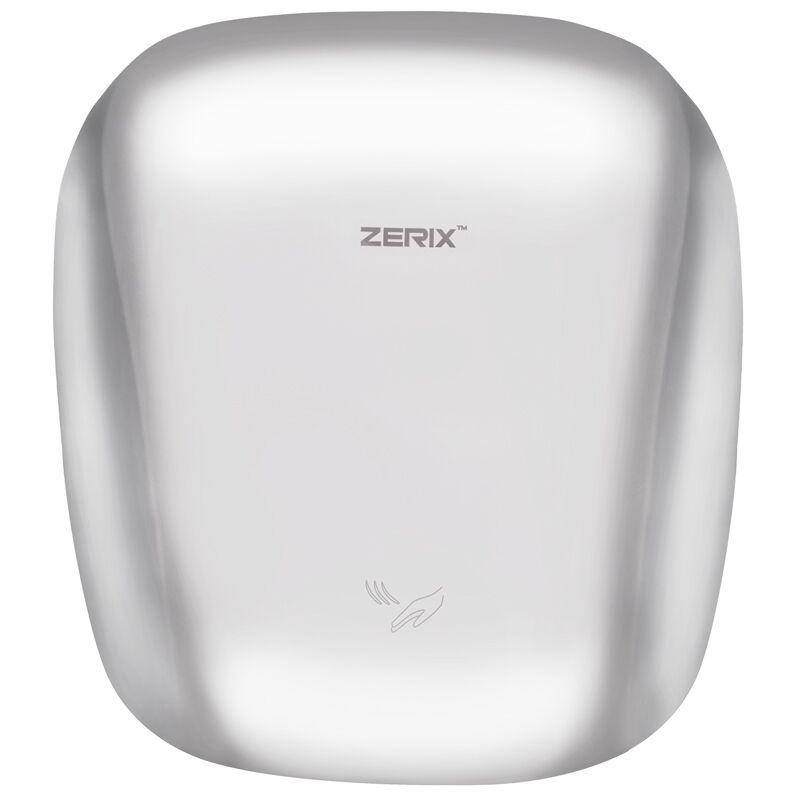 Сушилка для рук автоматическая из нержавейки (950Вт) ZERIX HD-110-SUS Сенсорная Электросушилка, Серый
Сушилка для рук автоматическая из нержавейки (950Вт) ZERIX HD-110-SUS Сенсорная Электросушилка, Серый
