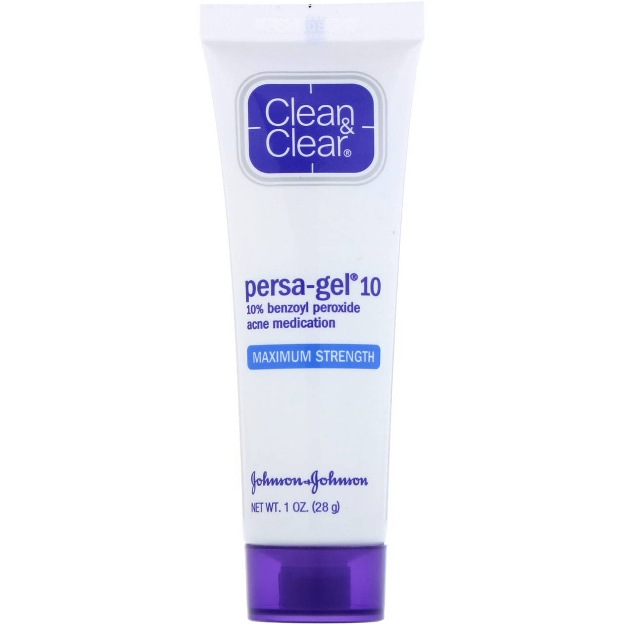 Гель бензоил пероксида 10% Persa-Gel 10% от прыщей, максимальная сила, Clean & Clear, 1 унц. (28 г)
Гель бензоил пероксида 10% Persa-Gel 10% от прыщей, максимальная сила, Clean & Clear, 1 унц. (28 г)