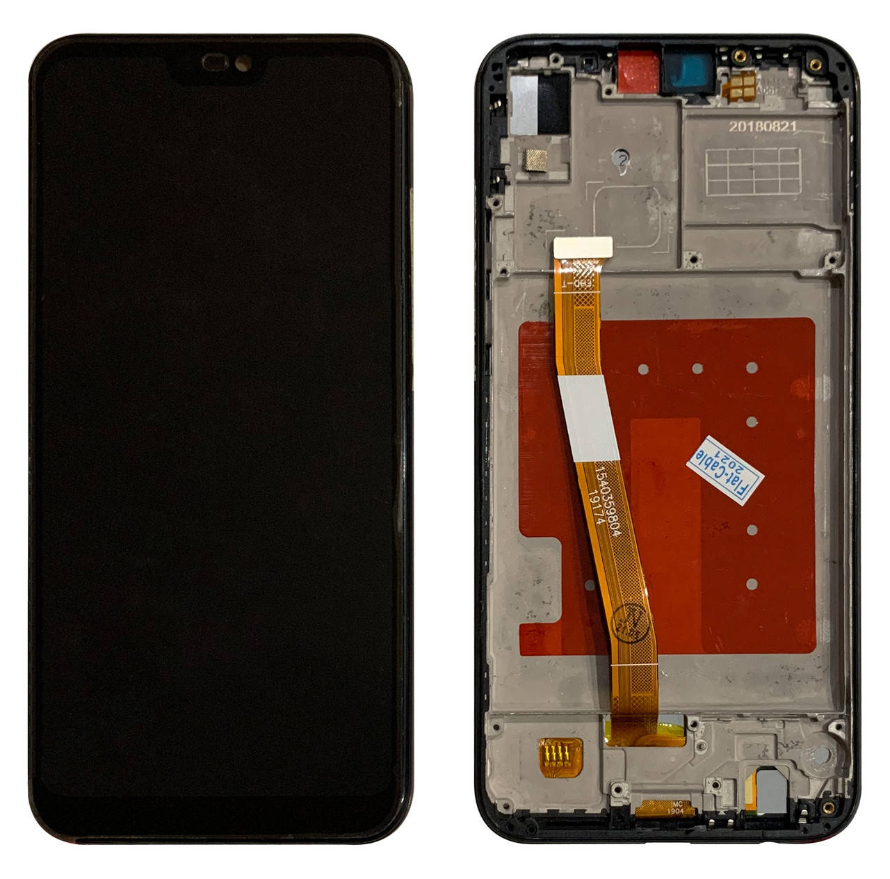 Дисплейный модуль (экран) для Huawei P20 Lite (ANE-LX1) Чёрный с рамкой ОРИГИНАЛ (OEM), Черный
Дисплейный модуль (экран) для Huawei P20 Lite (ANE-LX1) Чёрный с рамкой ОРИГИНАЛ (OEM), Черный