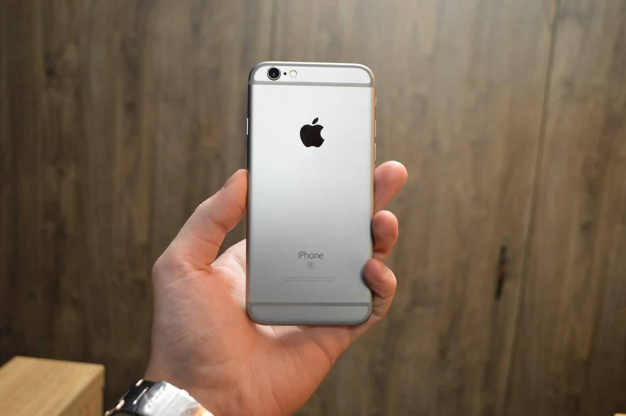 Смартфон Apple iPhone 6s 32GB Space Gray Neverlock Оригинал айфон 6с темно-серый (серый космос), Grey
Смартфон Apple iPhone 6s 32GB Space Gray Neverlock Оригинал айфон 6с темно-серый (серый космос), Grey