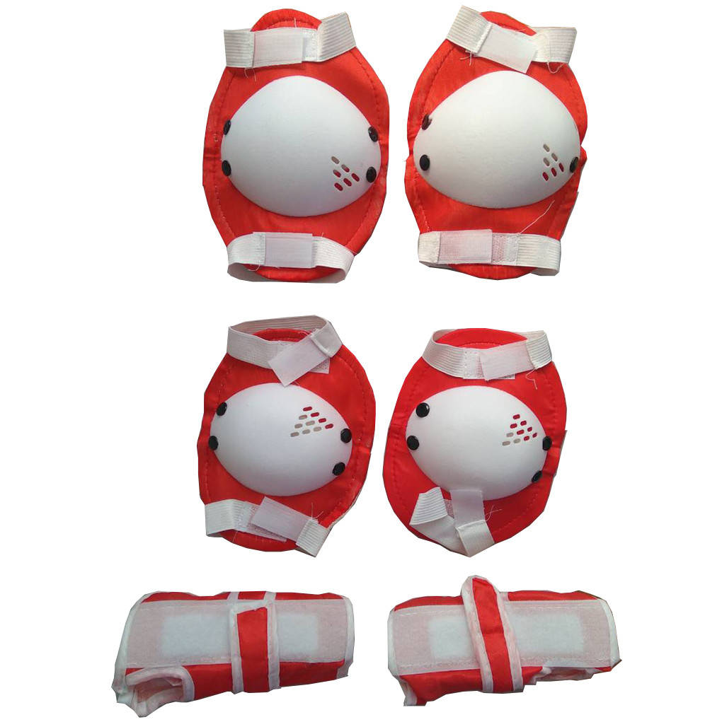 Защита для роликовых коньков Красный MS0032-5С 
Защита для роликовых коньков Красный MS0032-5С