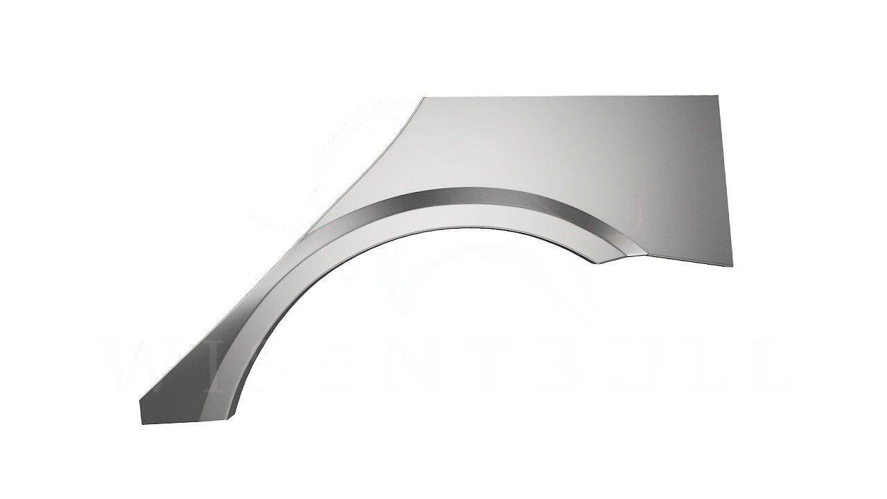 Арка для Geely SL
Арка для Geely SL