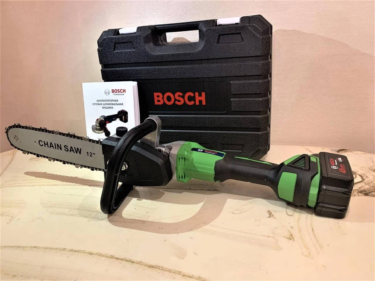 АККУМУЛЯТОРНАЯ Болгарка - пила BOSCH GWX 48V-10C ( 48V, Ø125 ММ). УШМ БОШ, УГЛОВАЯ ШЛИФМАШИНА, ТУРБИНКА
АККУМУЛЯТОРНАЯ Болгарка - пила BOSCH GWX 48V-10C ( 48V, Ø125 ММ). УШМ БОШ, УГЛОВАЯ ШЛИФМАШИНА, ТУРБИНКА
