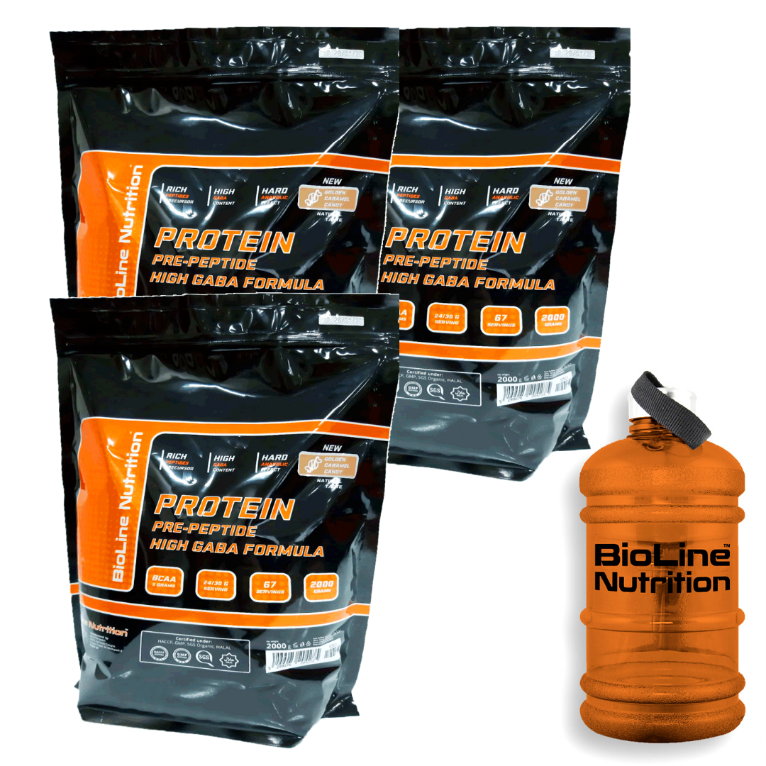 6 КГ PRE-PEPTIDE PROTEIN (ПРОТЕИН) WPC + WPH 80%, ВСАА - 16,6%,GERMANY+ СПОРТИВНЫЙ ГИДРАТОР 1,89 л в ПОДАРОК!
6 КГ PRE-PEPTIDE PROTEIN (ПРОТЕИН) WPC + WPH 80%, ВСАА - 16,6%,GERMANY+ СПОРТИВНЫЙ ГИДРАТОР 1,89 л в ПОДАРОК!