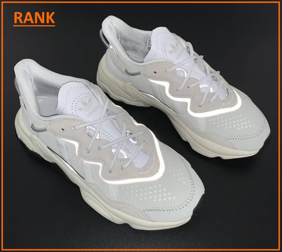 Кроссовки мужские Adidas Ozweego White Grey в стиле Адидас Озвиго Рефлективные белые серые 39, Белый
Кроссовки мужские Adidas Ozweego White Grey в стиле Адидас Озвиго Рефлективные белые серые 39, Белый