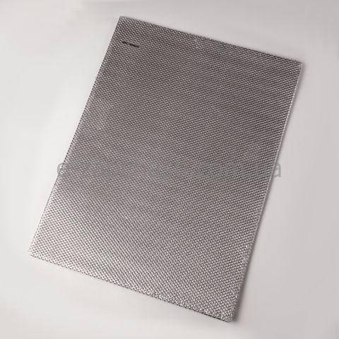 Универсальный жировой фильтр на вытяжку 380x550
Универсальный жировой фильтр на вытяжку 380x550