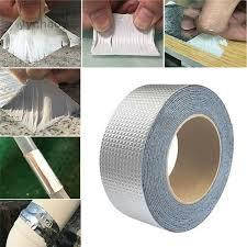 Водонепроникна ізоляційна стрічка Waterproof Tape 300*5 cm Сверхпрочная скотч-лента, Светло-серый
Водонепроникна ізоляційна стрічка Waterproof Tape 300*5 cm Сверхпрочная скотч-лента, Светло-серый