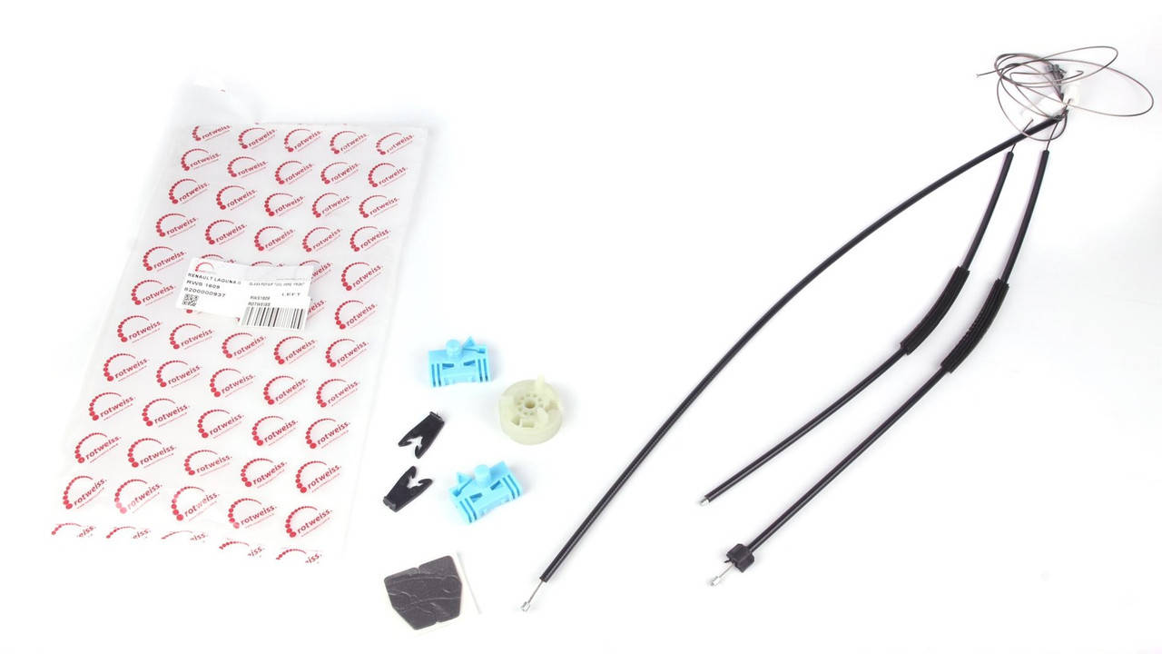 Ремкомплект переднего левого стеклоподъемника Renault Laguna II 01-07 (RWS1609) ROTWEISS
Ремкомплект переднего левого стеклоподъемника Renault Laguna II 01-07 (RWS1609) ROTWEISS