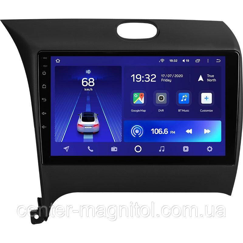 Штатная магнитола TEYES CC2LPlus Kia Cerato 3 (2013 - 2017) Android CC2L 1GB+16GB WiFi AB
Штатная магнитола TEYES CC2LPlus Kia Cerato 3 (2013 - 2017) Android CC2L 1GB+16GB WiFi AB