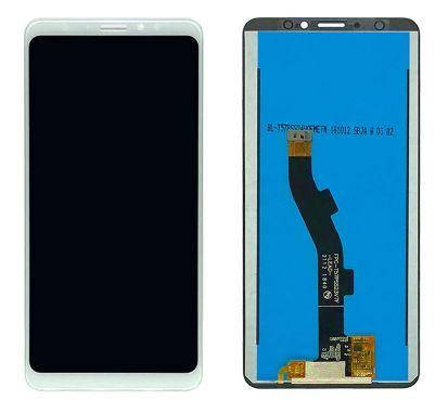 Дисплей Meizu M8, V8 Pro с тачскрином, оригинал, белый 
Дисплей Meizu M8, V8 Pro с тачскрином, оригинал, белый