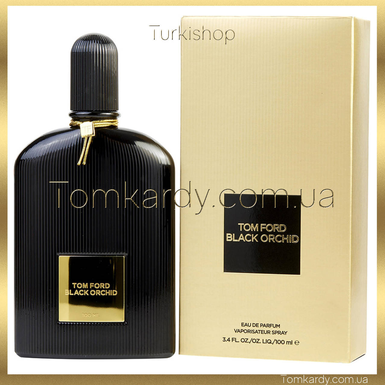 Женские духи Tom Ford Black Orchid 100 ml. Том Форд Блэк Орхид 100 мл.
Женские духи Tom Ford Black Orchid 100 ml. Том Форд Блэк Орхид 100 мл.